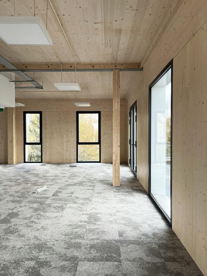 Bureau Villeneuve-d'Ascq 1198m² Location bureau Villeneuve-d'Ascq Nord OLBUR2114109 8
